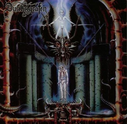 DUNKELGRAFEN / Baphomet's Aeon (Áj