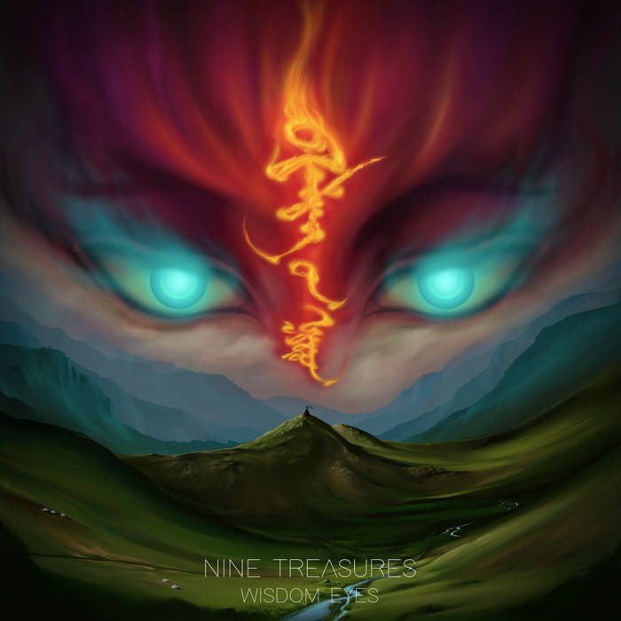 NINE TREASURES(j / Wisdom Eyes (digi)