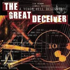 THE GREAT DECEIVER / A Venom Hell Designed (Áj