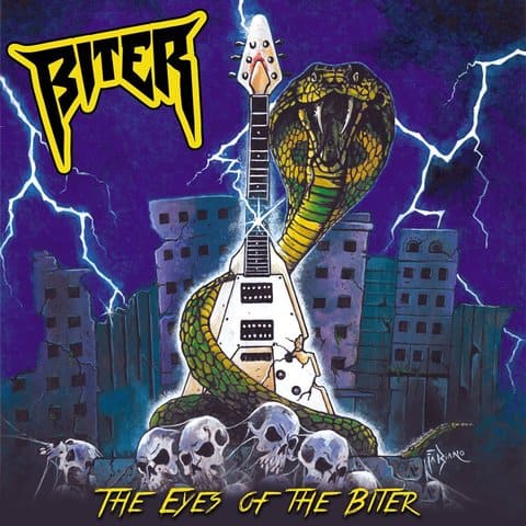 BITER / The Eyes of Biter