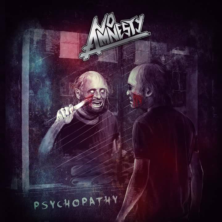NO AMNESTY / Psychipathy