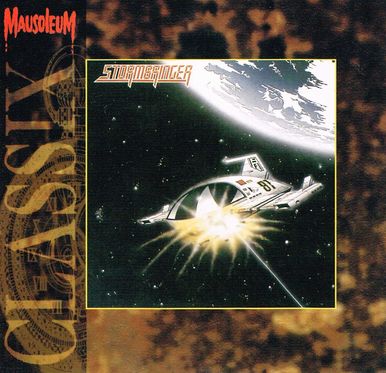 STORMBRINGER / Stormbringer (Mausoleum Classix)