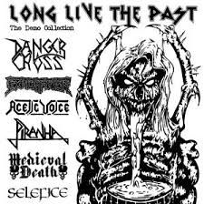 V.A / Long Live the Past -The Demo Collection (2CD) DANFER CROSS EXHUMATION etc