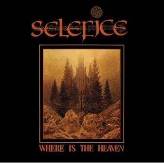 SELEFICE / Where is the Heaven (2018 reissue)