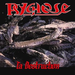 PSYCHOSE / Ta Destruction + 6 (2018 reissue)