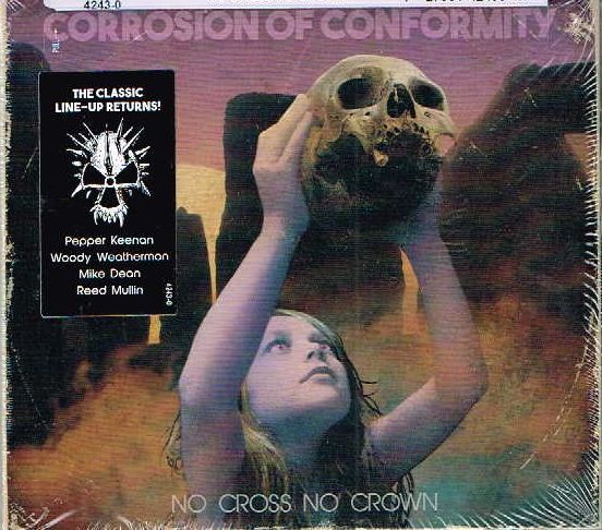CORROSION OF CONFORMITY / No Cross No Crown (digi)