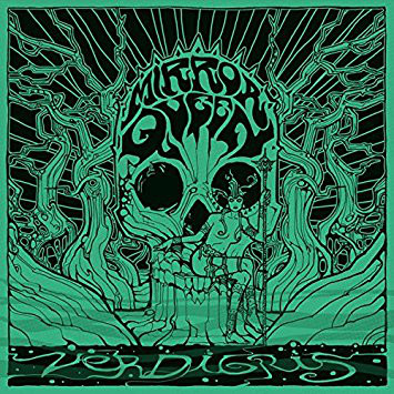MIRROR QUEEN / Verdigris (digi)