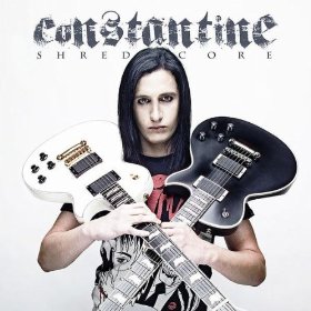 CONSTANTINE / Shredcore