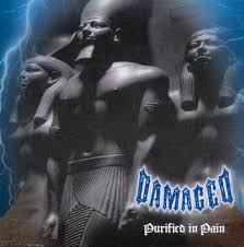 DAMAGED / Purified in Pain (Áj