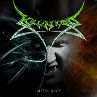 KILLIN' KIND / Metal Rage