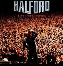 HALFORD / Live@Insurrection@2CD (Áj