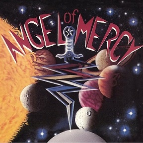 ANGEL OF MERCY / The Avatar (2CD) (2018 reissue)