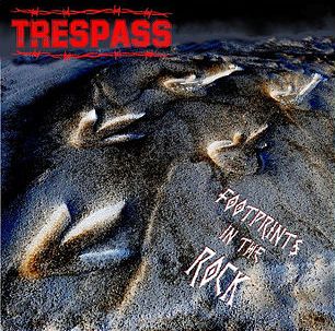 TRESPASS / Footprints In The Rock (AՑѕtʎdlj