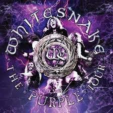 WHITESNAKE / The Purple Tour (CD + Blu-ray/digi)