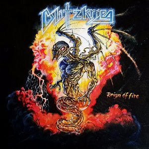 BLITZKRIEG / Reign of Fire (7