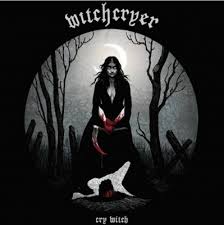 WITCHCRYER / Cry Witch (digi)