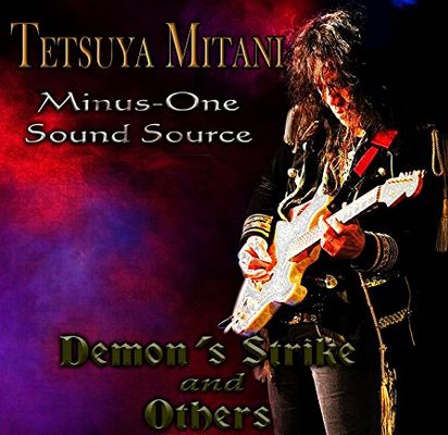 TETSUYA MITANI　(三谷哲也） / Minus-One Sound Souce 
