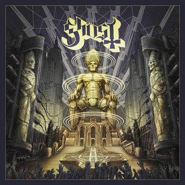 GHOST / Ceremony Devotion (2CD/digi)