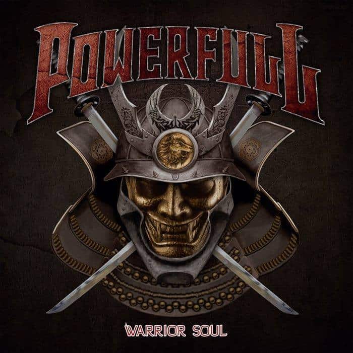 POWERFULL / Warrior Soul (digi) PASTOREのヴォーカル