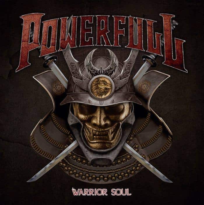 POWERFULL / Warrior Soul (digi) PASTORẼH[J