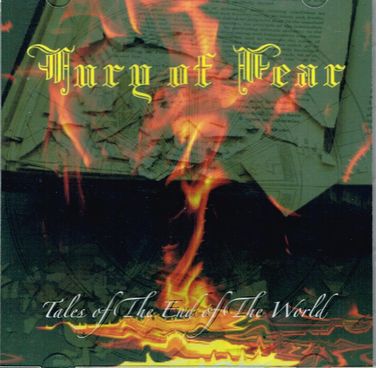 FURY OF FEAR / Tales of the end of the world
