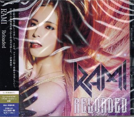 RAMI / Reloaded (CD+DVDj