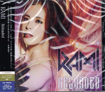 RAMI / Reloaded (CD+DVDj