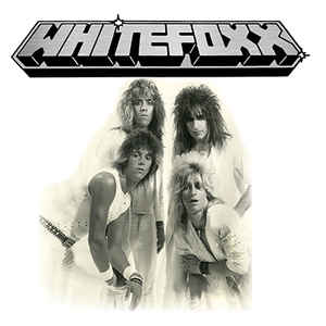 WHITEFOXX / Come Pet the Whitefoxx