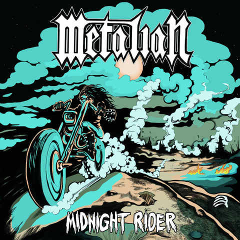 METALIAN / Midnight Rider