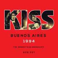 KISS / Buenos Aires 1994 (2CD)