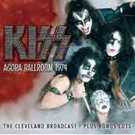 KISS / Agora Ballroom 1974