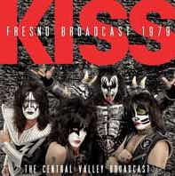 KISS / Fresno Broadcast 1979