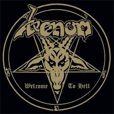 VENOM / Welcome to Hell (digi/2017 reissue)