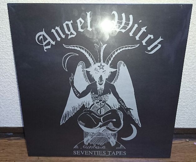 ANGEL WITCH / Seventies Tapes (LP)