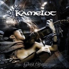 KAMELOT / Ghost Opera