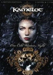 KAMELOT / One Cold Winter's Night (2DVD)