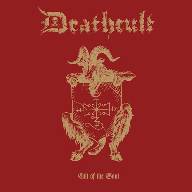 DEATHCULT / Cult of the Goat (digi)@TAAKE