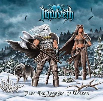 ITNUVETH / Tales and Legends of Wolves
