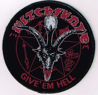 WITCHFYNDE / Give'Em Hell (SP)