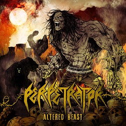 PERPETRATOR / Altered Beast iEՁIj