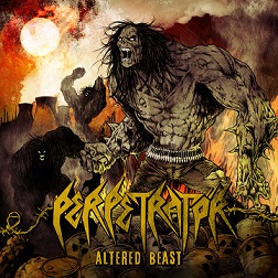 PERPETRATOR / Altered Beast iEՁIj