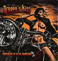DRAGON'S KISS / Somewhere Up in the Mountains (NWOBHM}LhTh) (7hj