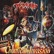 TANKARD / Chemical Invasion (digi) (2018 reissue)