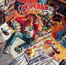 TANKARD / The Morning After + Alien EP (2CD digi) (2018 reissue)