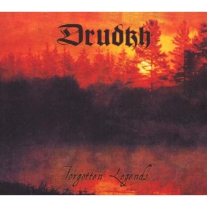 DRUDKH / Forgotten Legends (Re-issue)