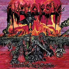 AUTOPSY / Puncturing the Grotesque (digi)