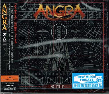 ANGRA / Omni (Ձj