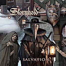 STORMHOLD / Salvation