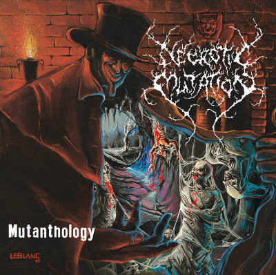 NECROTIC MUTATION / Mutanthology (digi) (ĔIj