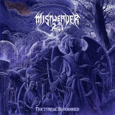 MISTWEAVER / Nocturnal Bloodshed